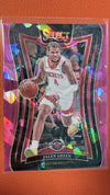 2024 Panini Select - Pink Cracked Ice Prizm | Jalen Green