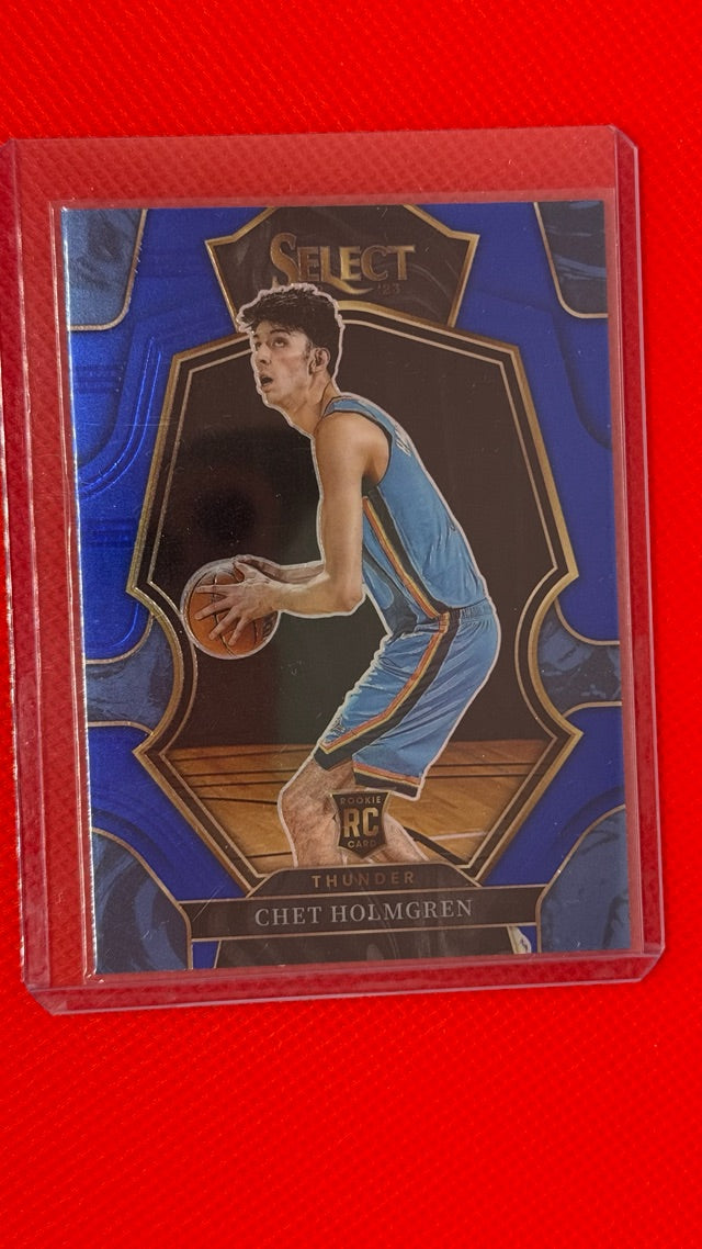 2022 Select Panini Select | Chet Holmgren