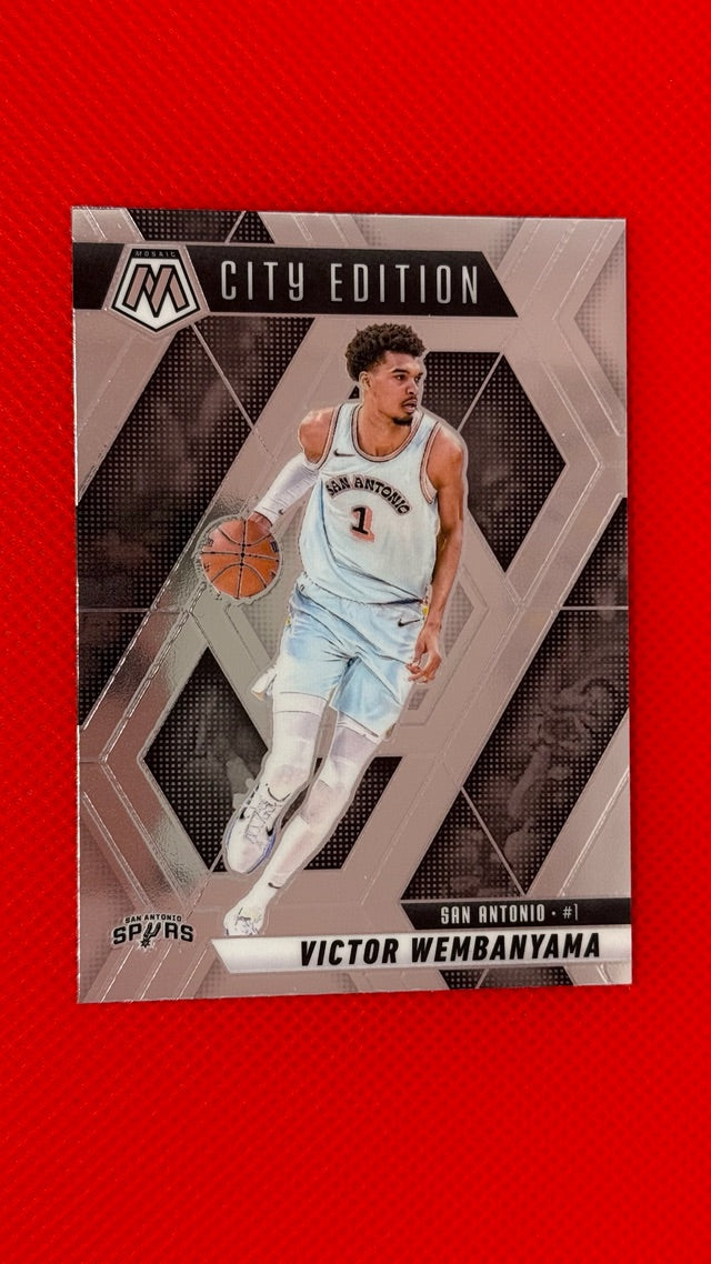 2024 Panini Mosaic | Victor Wembanyama