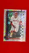 2025 Topps Chrome - X-Fractors | Gustavo Campero