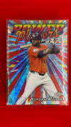 2025 Topps Chrome - Power Players | Yordan Alvarez