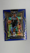 2024 Select Panini Select - Blue (Retail) | Anthony Edwards
