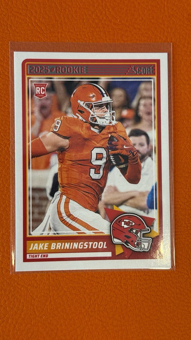 2025 Score Score | Jake Briningstool