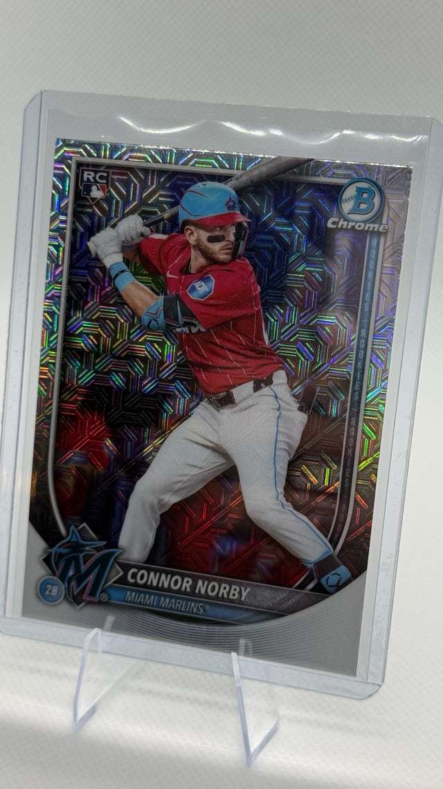 2025 Bowman | Connor Norby