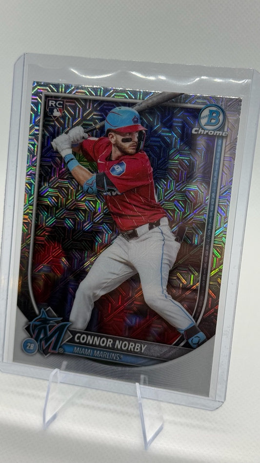 2025 Bowman | Connor Norby