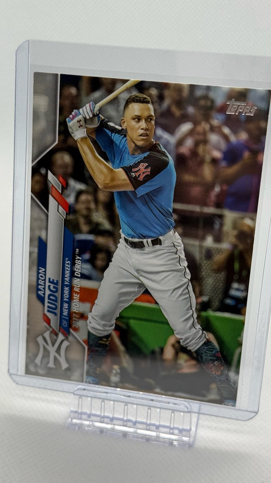2020 Topps Update | Aaron Judge
