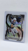 2024 Prizm Panini Select - Silver Prizm Die Cut | Hunter Henry
