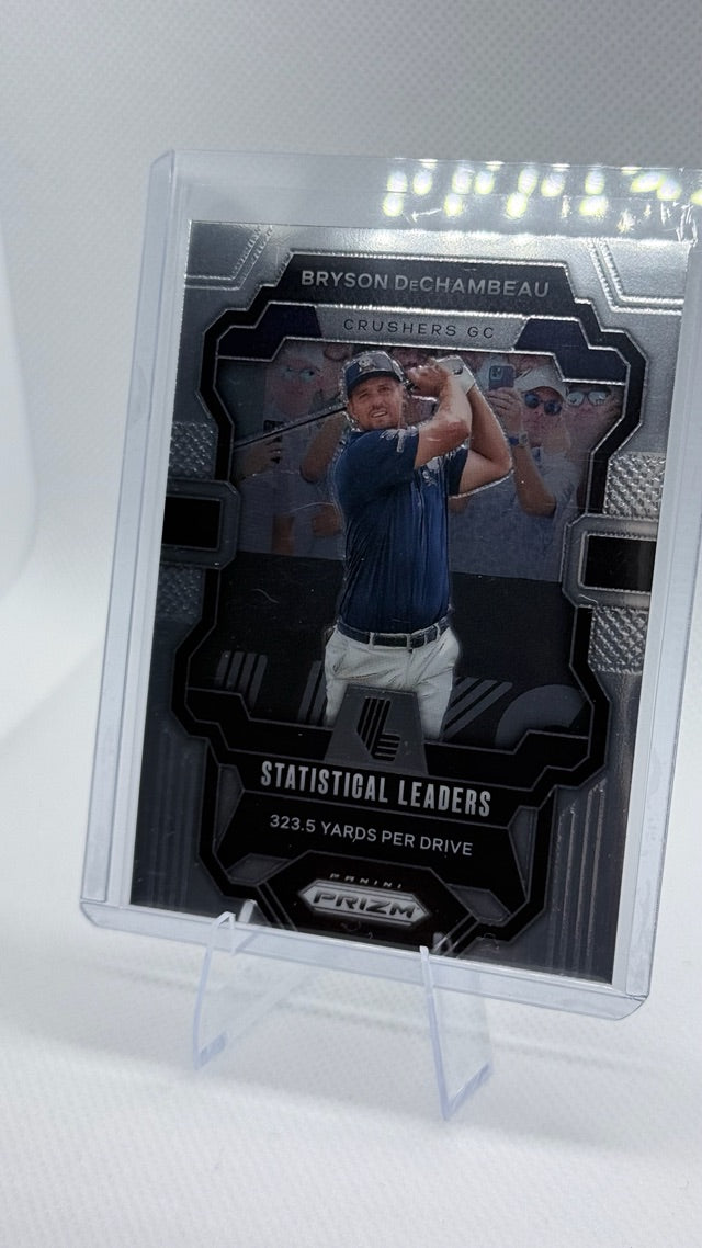 2024 Prizm Panini Prizm LIV | Bryson DeChambeau
