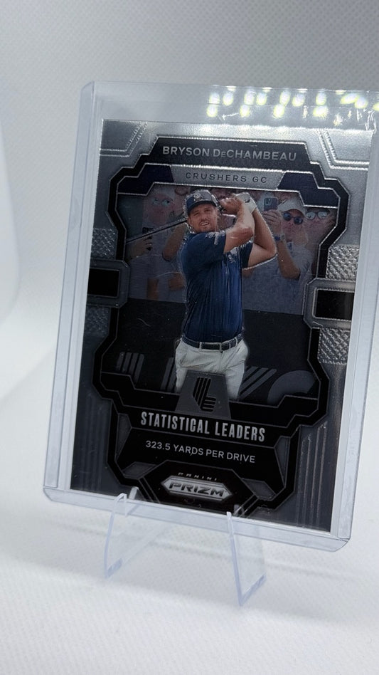 2024 Prizm Panini Prizm LIV | Bryson DeChambeau