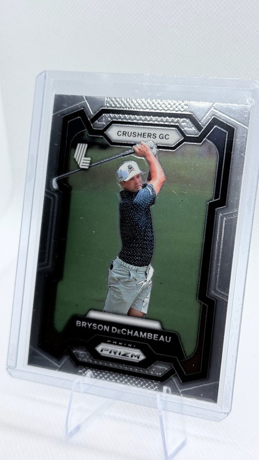 2024 Prizm Panini Prizm LIV | Bryson DeChambeau