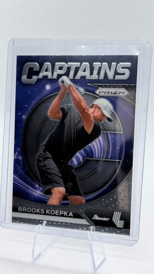 2024 Panini Prizm LIV | Brooks Koepka