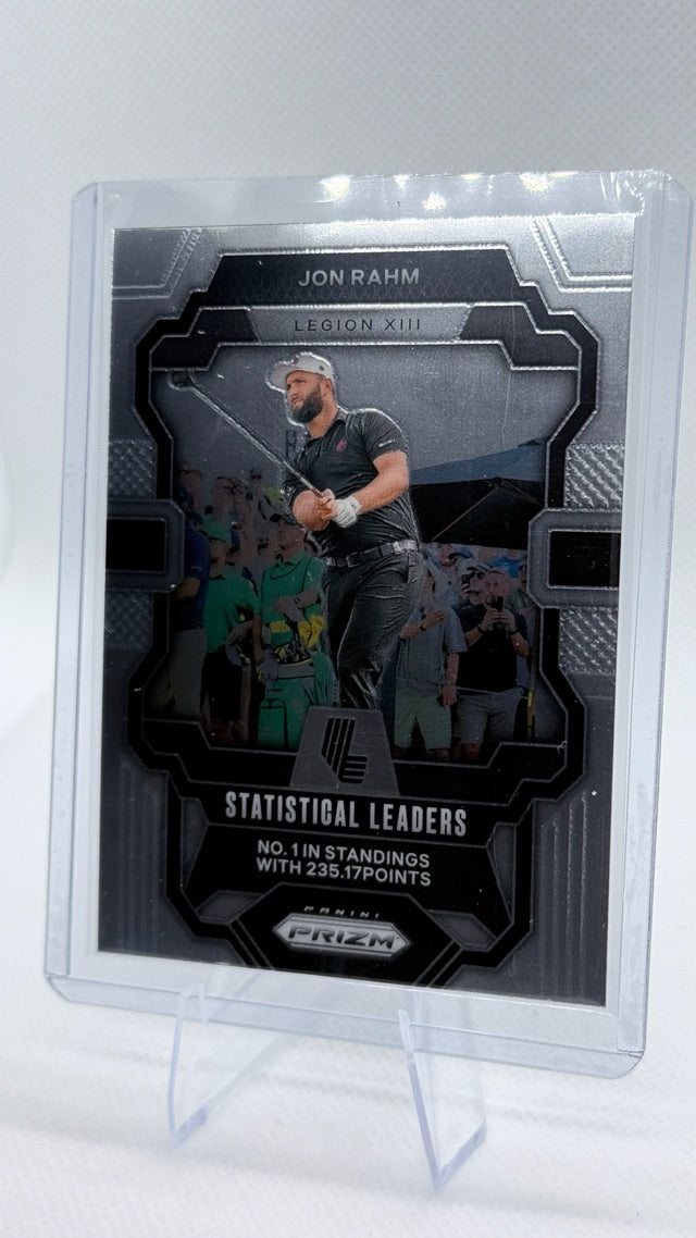 2024 Panini Prizm LIV | Jon Rahm