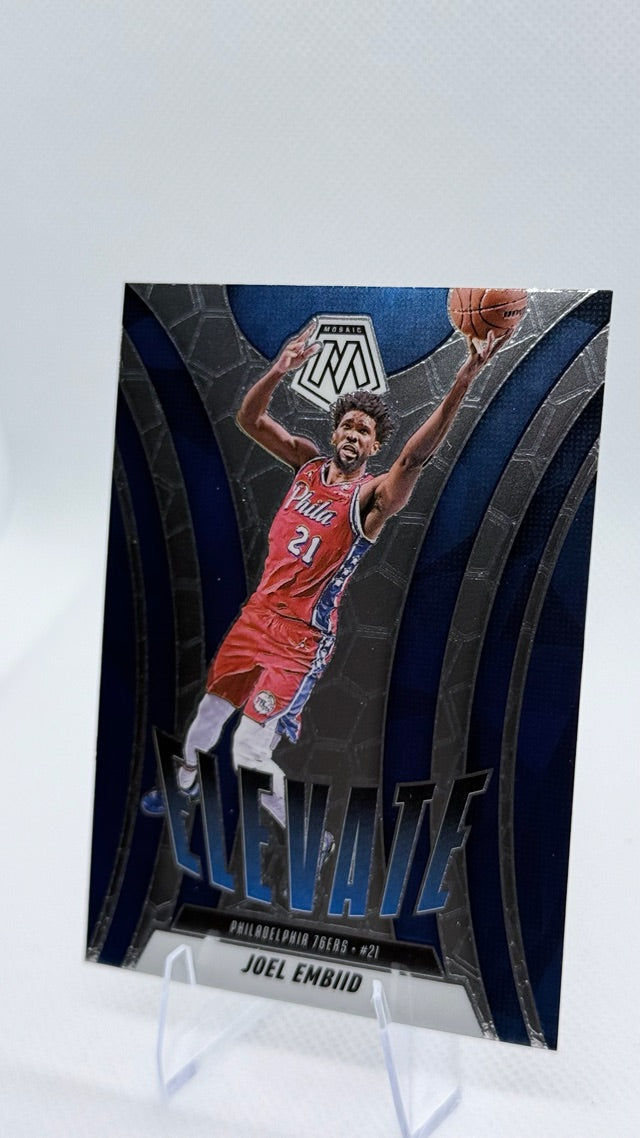 2024 Panini Mosaic - Elevate | Joel Embiid