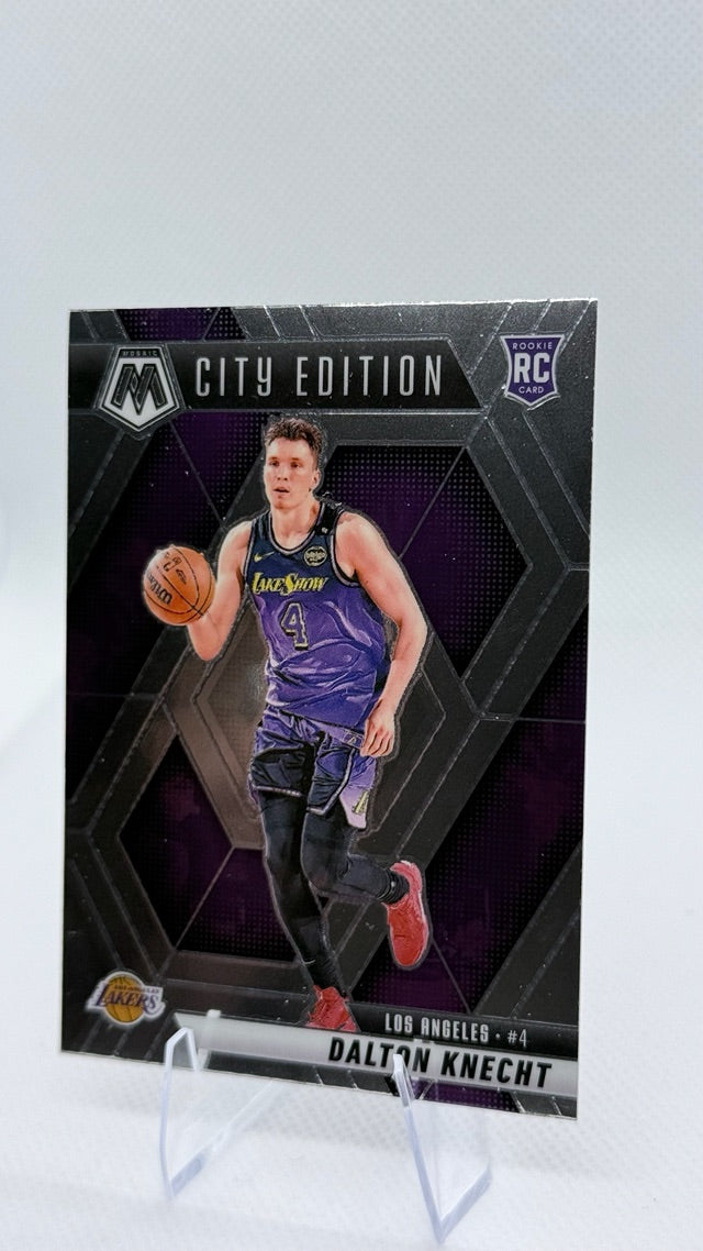 2024 Panini Mosaic | Dalton Knecht
