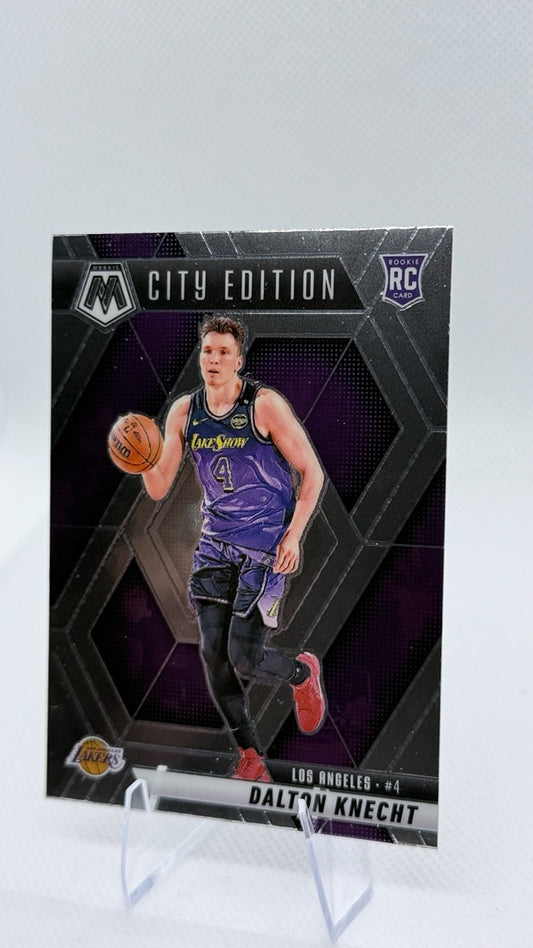 2024 Panini Mosaic | Dalton Knecht