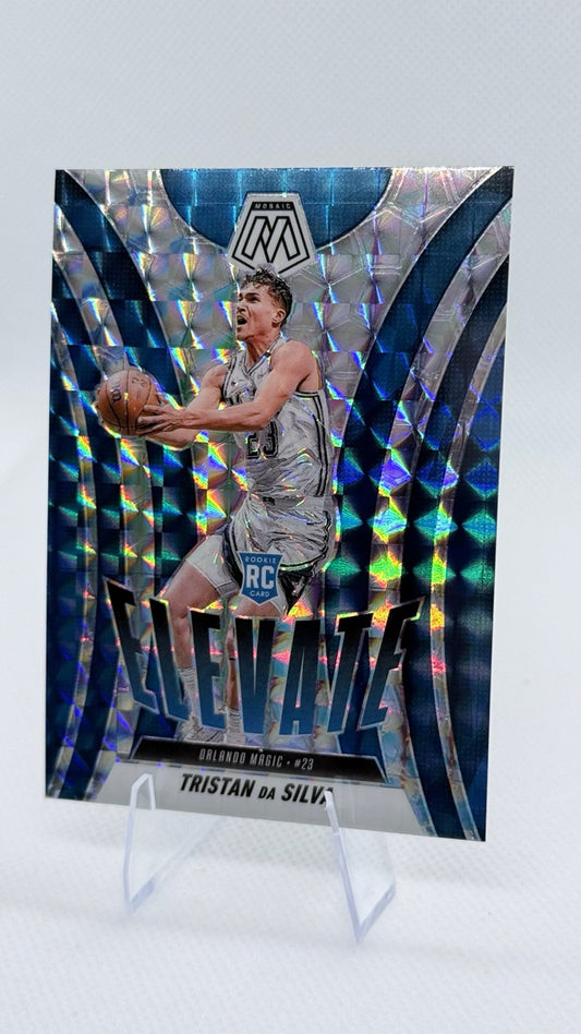 2024 Panini Mosaic - Elevate Mosaic | Tristan da Silva