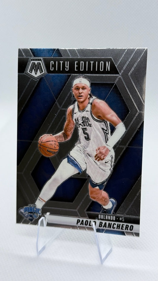 2024 Panini Mosaic | Paolo Banchero