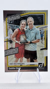 2024 Panini Caitlin Clark Collection - Highlights Metalized | Caitlin Clark