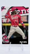 2024 Topps Significant Statistics | Elly De La Cruz