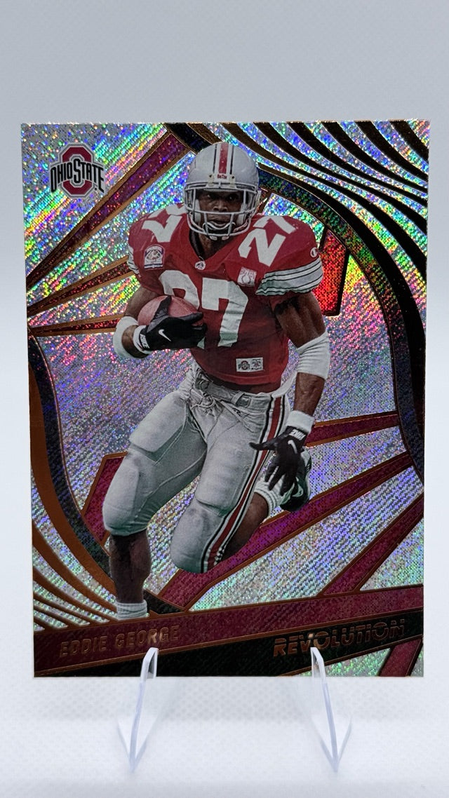 2023 Panini Chronicles Draft Picks - Revolution | Eddie George
