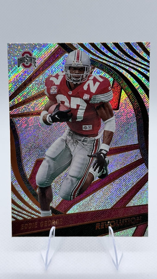 2023 Panini Chronicles Draft Picks - Revolution | Eddie George