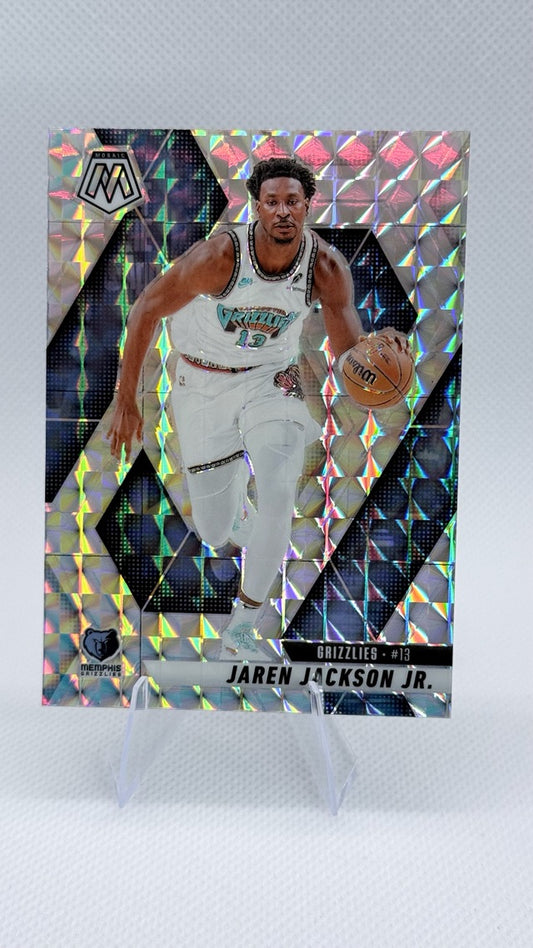 2024 Panini Mosaic - Base Mosaic | Jaren Jackson Jr.