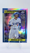 2025 Topps Chrome - 1990 Topps Baseball 35th Anniversary | Mookie Betts