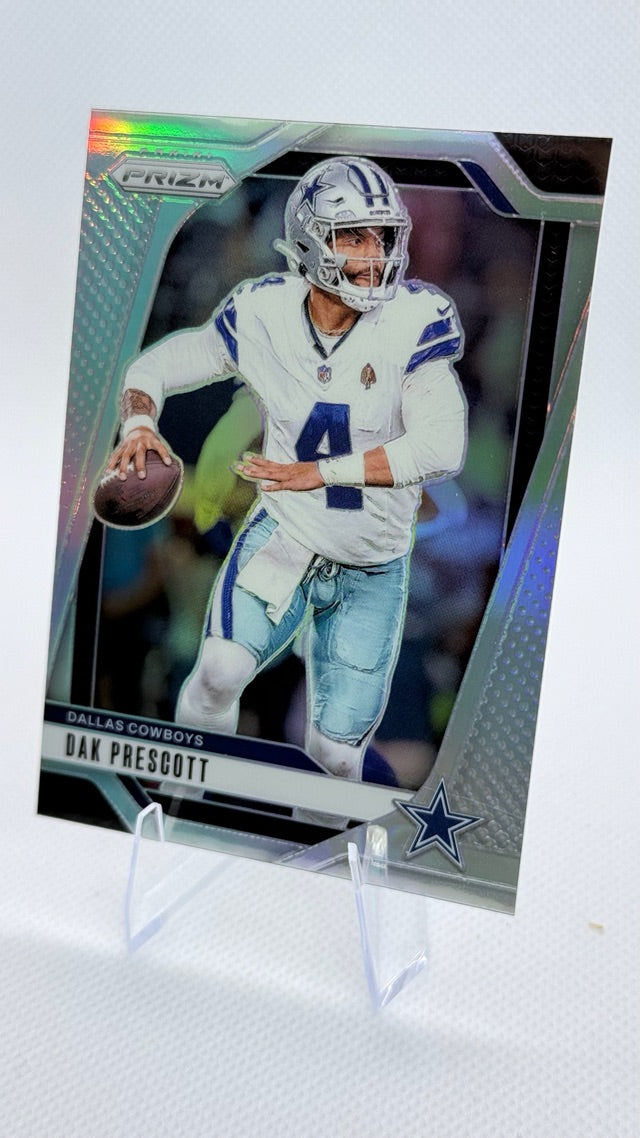 2024 Prizm Panini Prizm - Silver | Dak Prescott