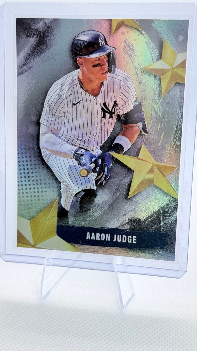 2025 Topps Stars of MLB | Aaron Judge