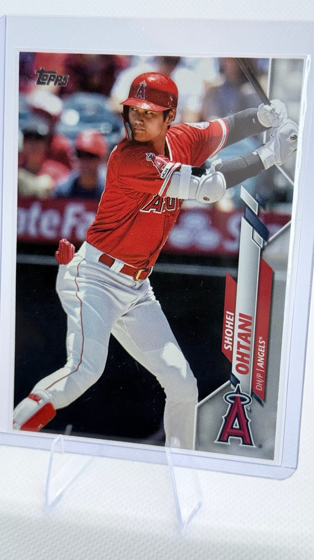 2020 Topps Topps | Shohei Ohtani