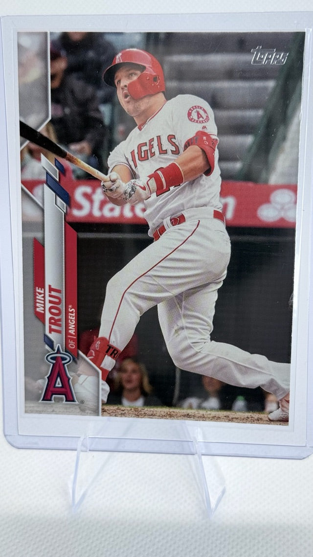 2020 Topps Topps | Mike Trout