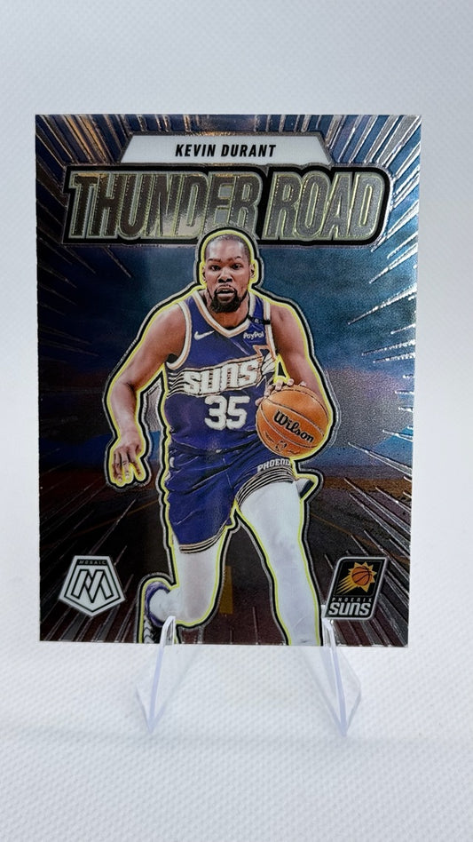 2024 Panini Mosaic - Thunder Road | Kevin Durant