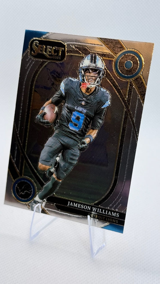 2024 Select Panini Select | Jameson Williams