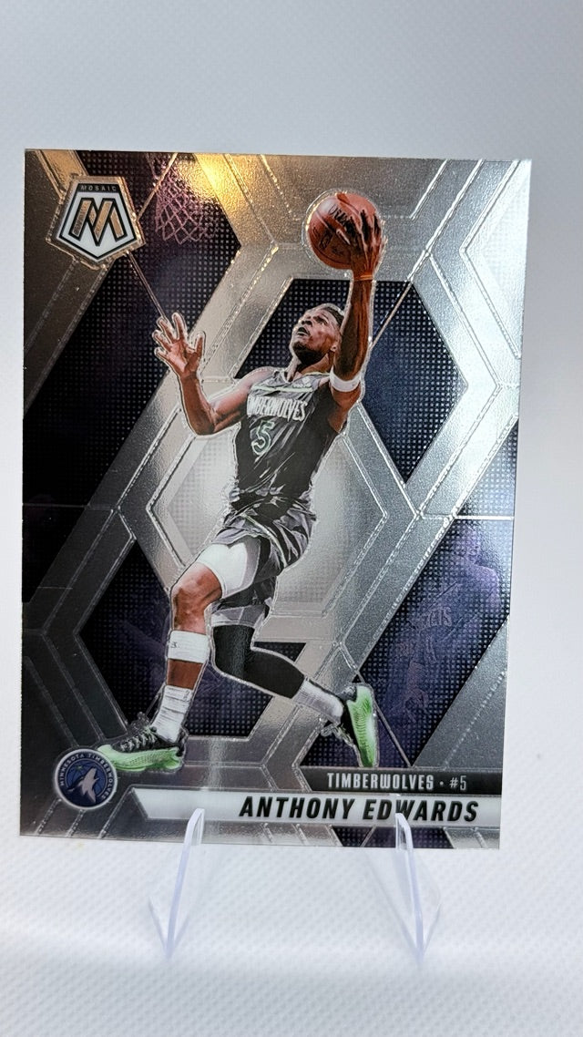 2024 Panini Mosaic | Anthony Edwards