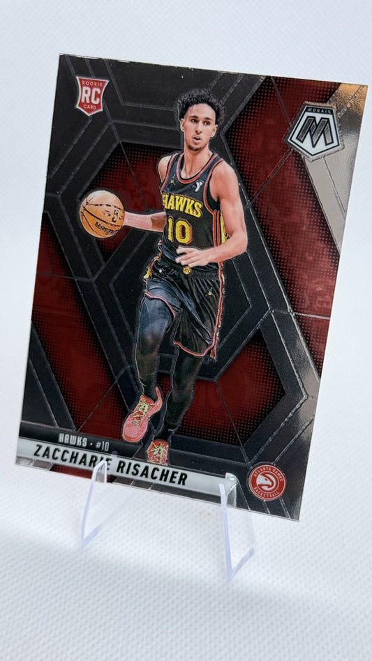 2024 Panini Mosaic | Zaccharie Risacher