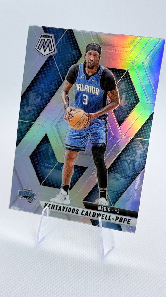 2024 Panini Mosaic - Silver | Kentavious Caldwell-Pope