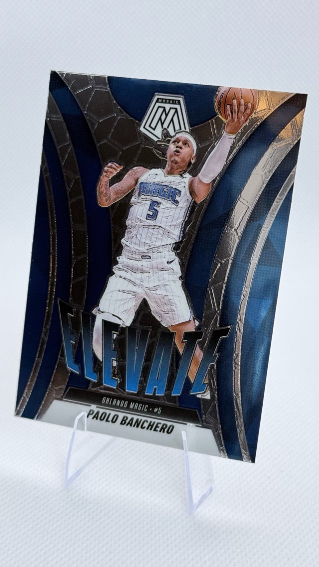 2024 Panini Mosaic - Elevate | Paolo Banchero