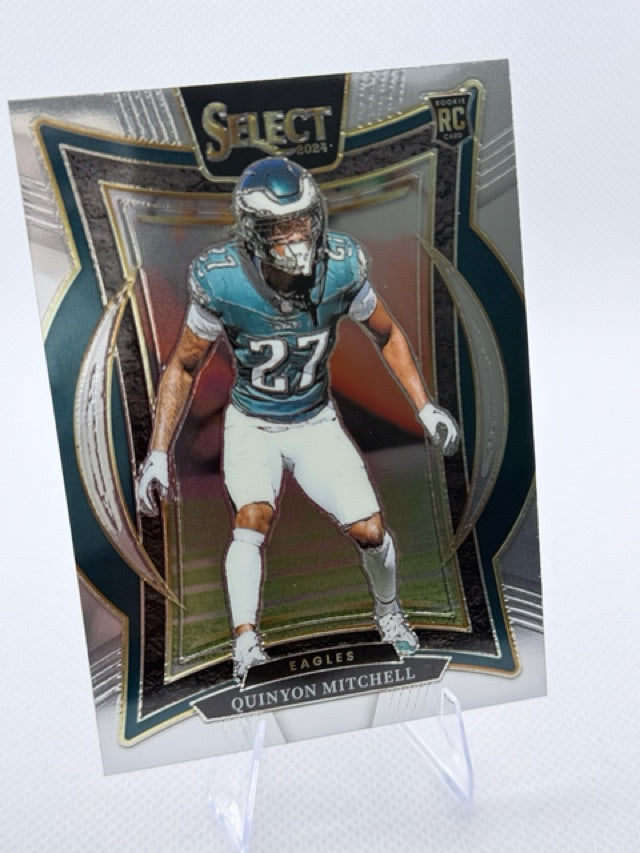 2024 Select Panini Select | Quinyon Mitchell