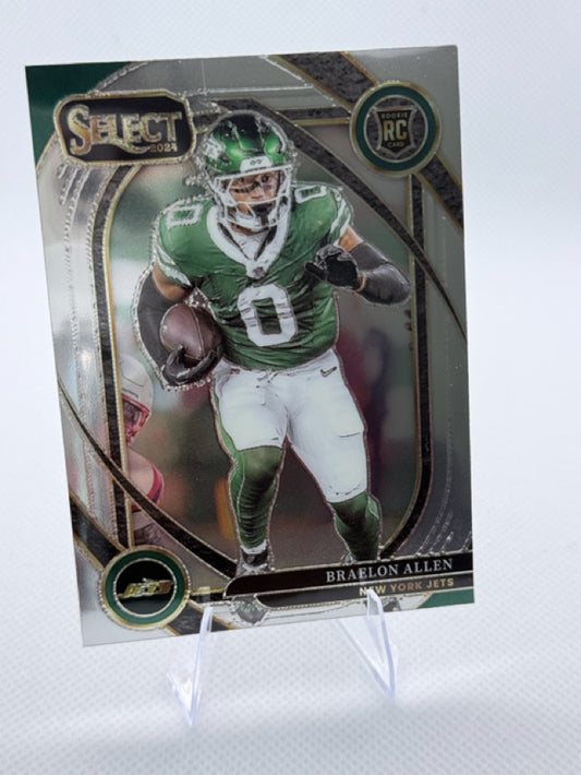 2024 Select Panini Select | Braelon Allen
