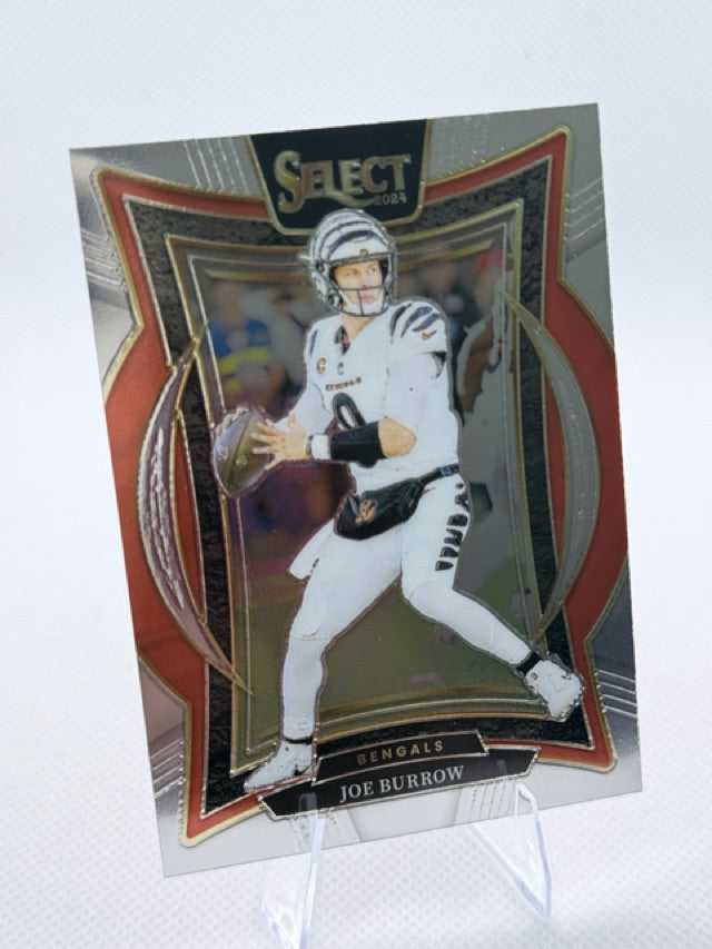 2024 Select Panini Select | Joe Burrow