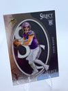 2023 Panini Select - Select Certified Rookies | Jaren Hall