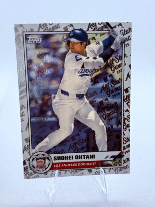 2025 Topps All Star Game | Shohei Ohtani