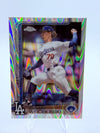 2025 Topps Chrome - Sepia Refractors | Justin Wrobleski