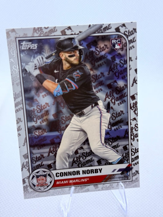 2025 Topps All Star Game | Connor Norby