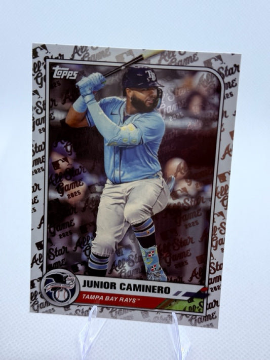 2025 Topps All Star Game | Junior Caminero