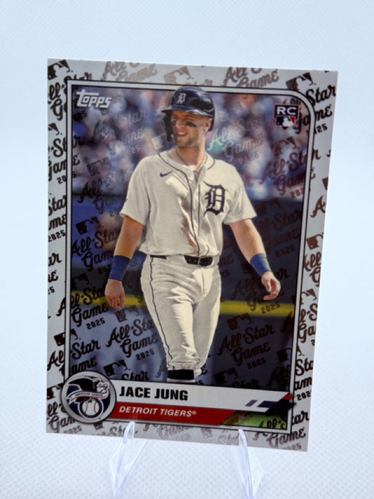 2025 Topps All Star Game | Jace Jung