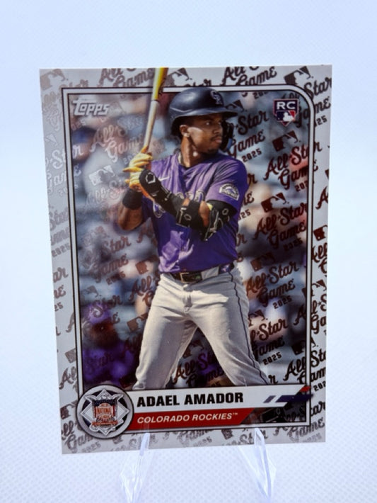 2025 Topps All Star Game | Adael Amador