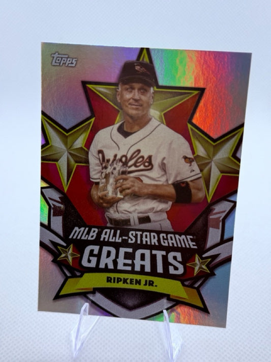 2025 Topps All Star Game - All-Star Game Greats | Cal Ripken Jr.