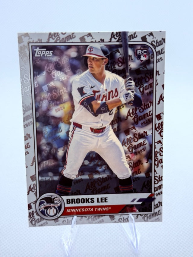 2025 Topps All Star Game | Brooks Lee