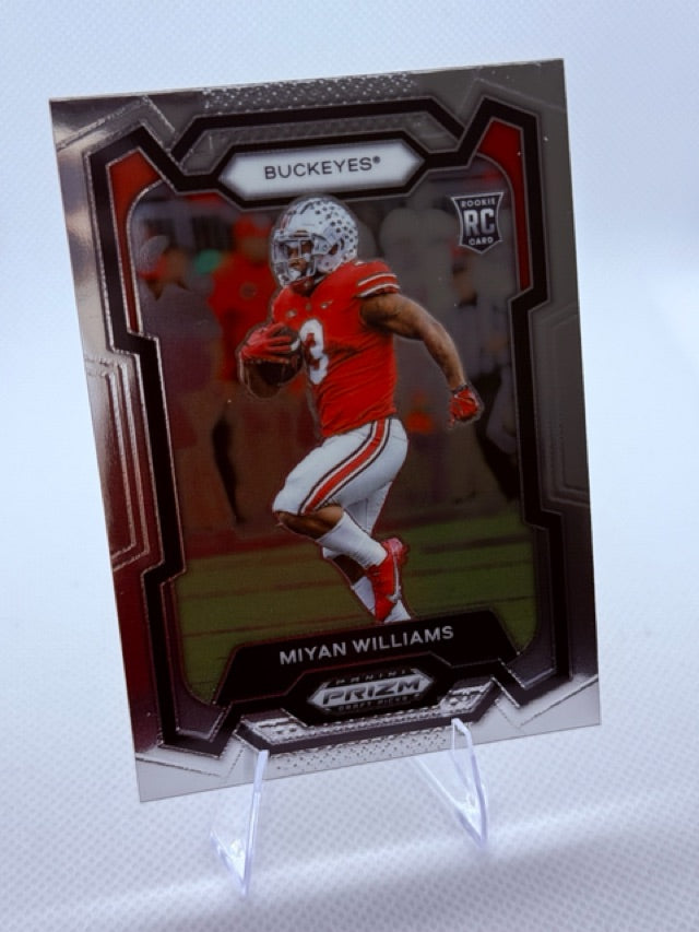 2024 Panini Prizm Draft Picks | Miyan Williams